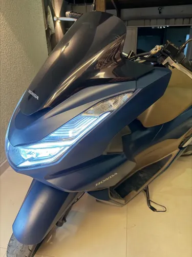 HONDA PCX 160 DLX ABS 2024 EXTRA