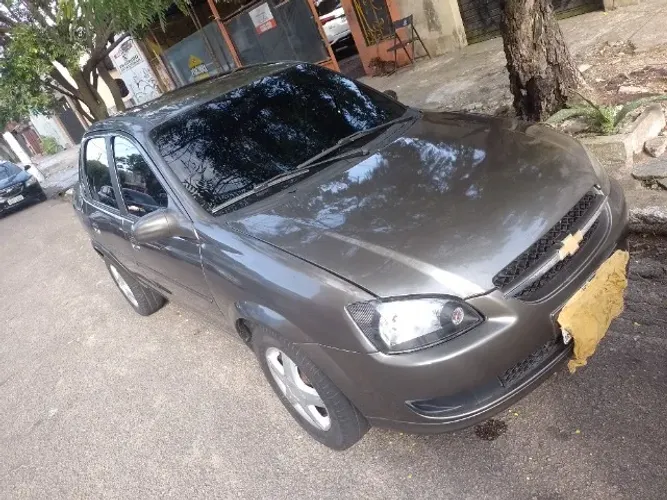 Chevrolet Classic Life/ls 1.0 VHC Flexp. 4P 2014