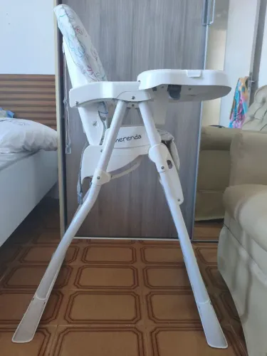 Cadeira de alimentação Burigotto 