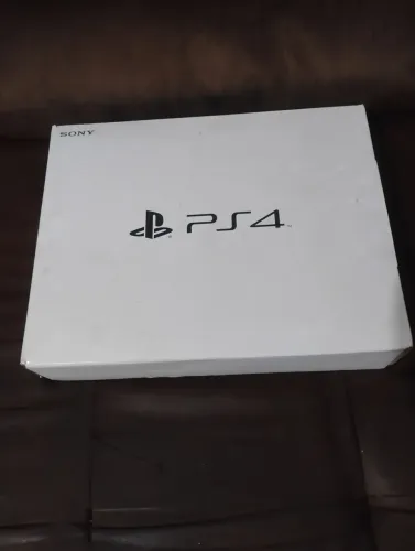 Playstation 4 slim 1 TB NÃO ACEITO TROCAS SOMENTE VENDA