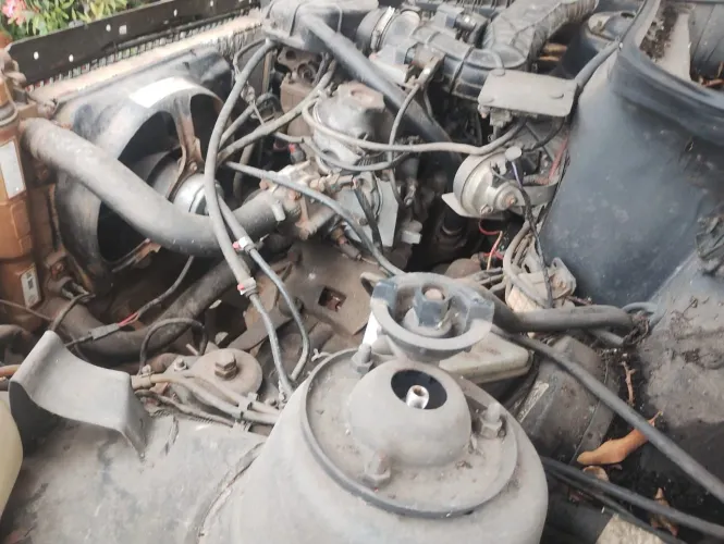 Motor fiasa 1.0 e caixa