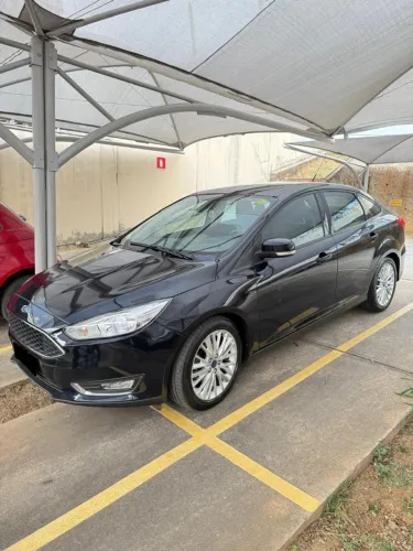 Ford Focus Fastback Se/se Plus 2.0 Flex Aut. 2017