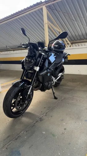 BMW F900R PLUS ÚNICO DONO