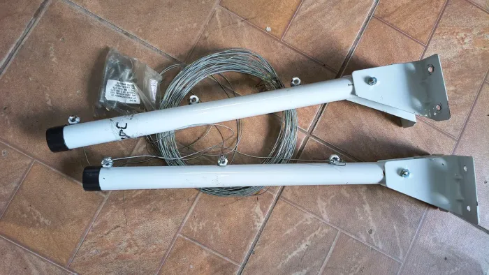 Suporte para varal