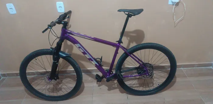 Bicicleta aro 29 GTI 12x1 