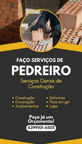 Pedreiro
