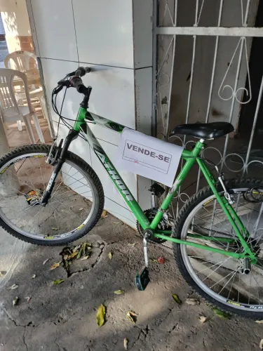 Bicicleta aro 26