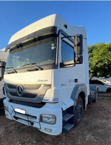 CAVALO 2019 - MERCEDES BENZ - AXOR 1933