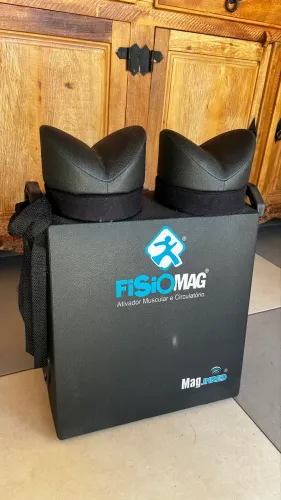 Ativador muscular e circulatório Fisiomag 110v