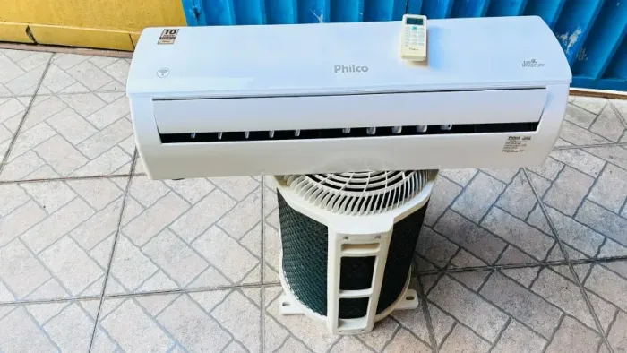 AR-CONDICIONADO PHILCO ECO INVERTER 9.000 BTU