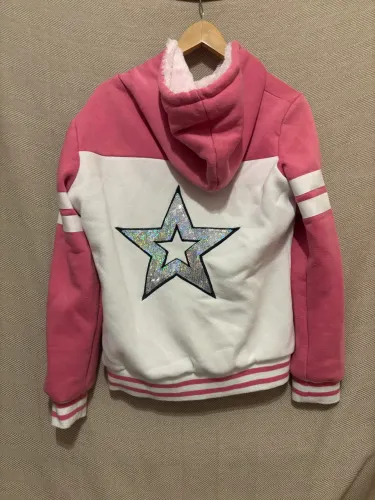 Blusa Dupla face Planet girls Original