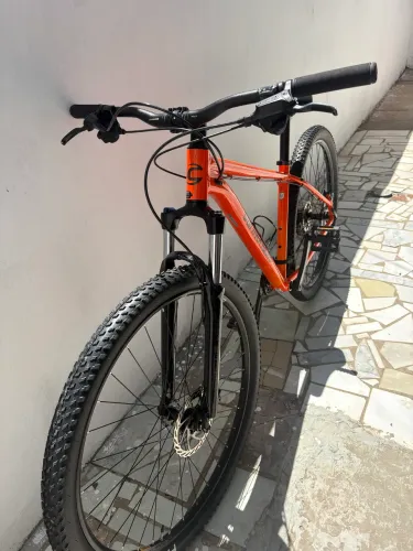 Bicicleta Bike MTB Cannondale aro 29
