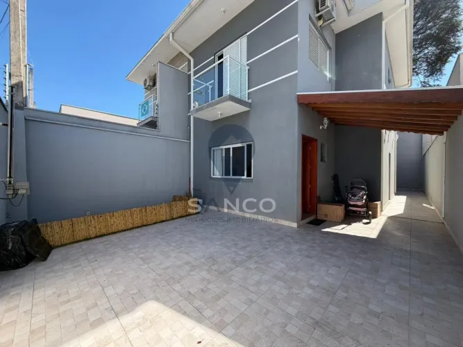 CASA PARA LOCAÇÃO E VENDA, NO RESIDENCIAL SANTA GIOVANA, NA CIDADE DE JUNDIAÍ