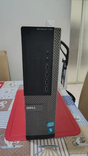 PC | CPU | DELL OPTIPLEX 790 | I5 4GB RAM