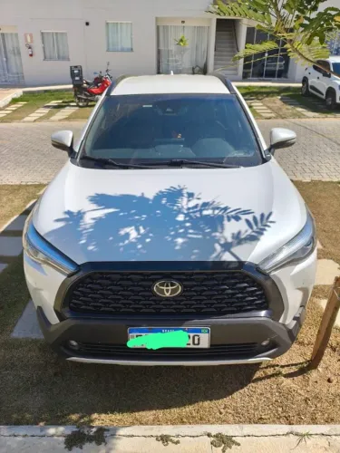 Toyota Corolla Cross XRE 2.0 16V Flex AUT 2023
