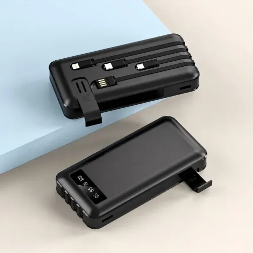 Carregador portátil para celular 