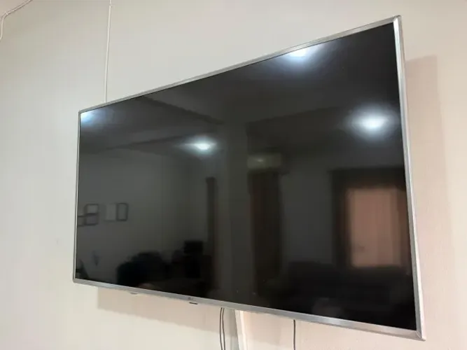 TV LED UHD 50 LG 50UK6520
