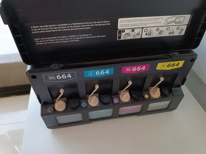 Impressora Epson L396