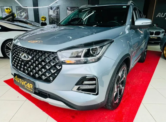 Chery Tiggo 5X Pro 1.5 Turbo Flex Aut. 2023