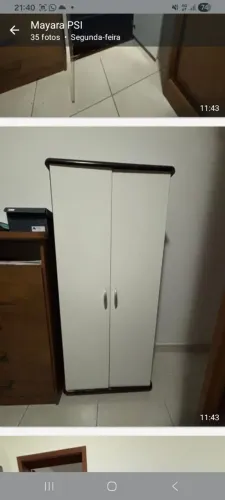 Sapateira ótima oportunidade