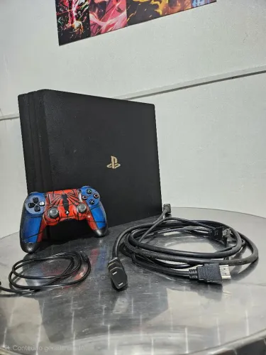 PS4 PRO!