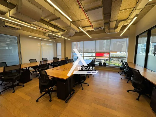 Sala para alugar, 160 m² por R$ 29.950,00/mês - Pinheiros - São Paulo/SP