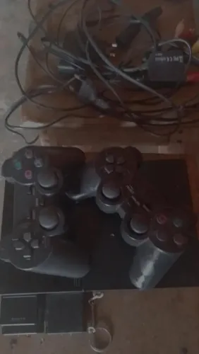 Vendo PlayStation 2 completo 
