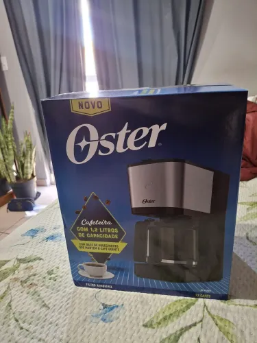 Cafeteira Oster 1,2tls