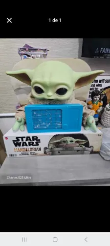 Tablet Grogu