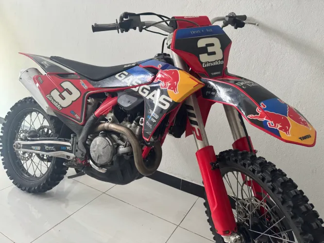 GASGAS GÁS GÁS MC 450F