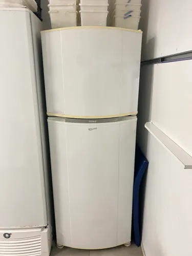 Geladeira consul 437 litros