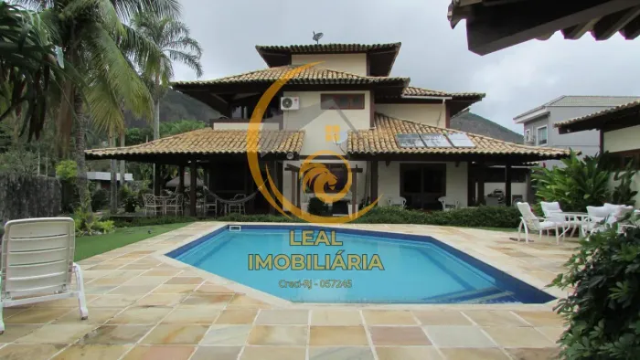 Casa em Condomínio para Venda em Niterói, Itaipu, 4 dormitórios, 3 suítes, 6 banheiros, 4 