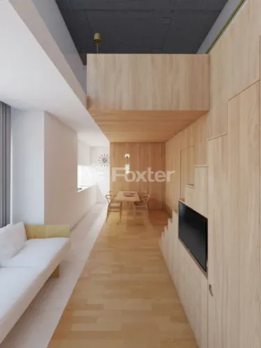 Apartamento à venda Rua Carlos Von Koseritz, Auxiliadora - Porto Alegre
