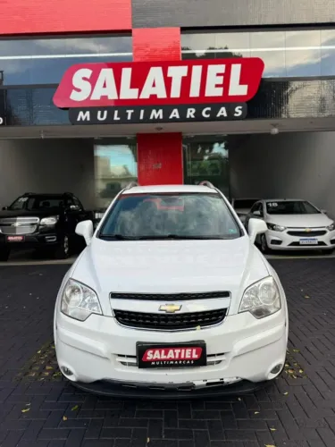 Chevrolet Captiva Sport AWD 3.0 V6 24V 268cv 2011