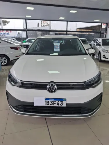Volkswagen Virtus TSI 1.0 Flex 12V 4P Mec. 2024