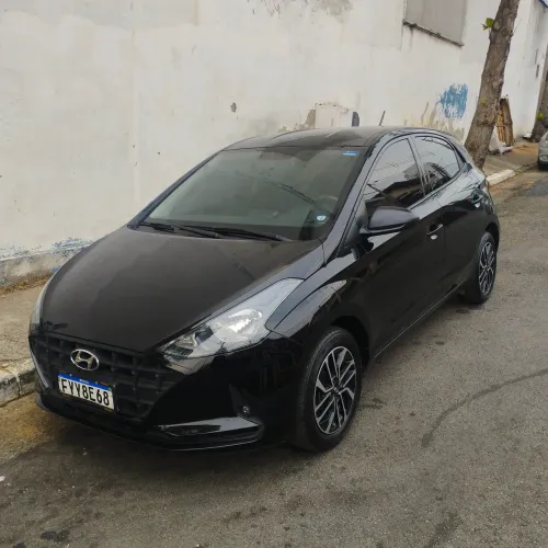 Hyundai HB20 Sense 1.0 Flex 12V MEC 2021
