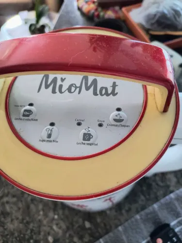 Miomat preparação de leites vegetais e outros / Aceito oferta
