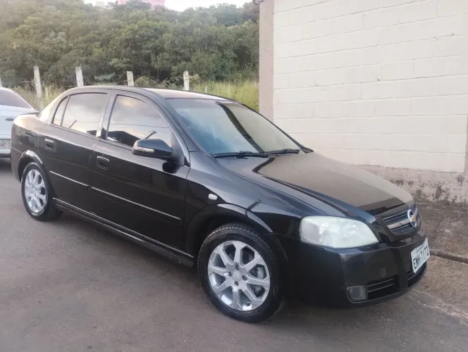 Chevrolet Astra Sed.advan. 2.0 8V MPFI Flexp. Aut. 2010