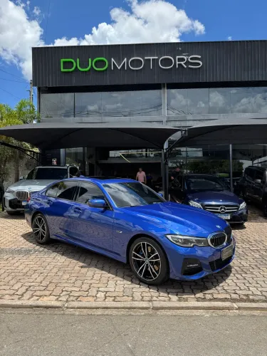 BMW 330E M Sport 2.0 Turbo Híbrido AU 2022