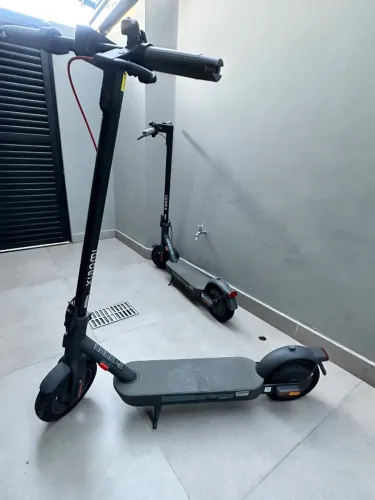 Patinete Elétrico Xiaomi Electric Scooter 4 Pro (2ª Geração) - Original
