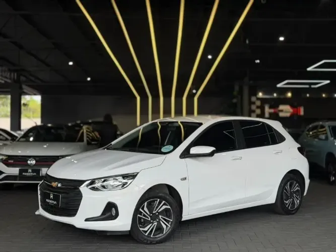 Chevrolet Onix Hatch LT 1.0 12V Flex Mec. 4P 2025