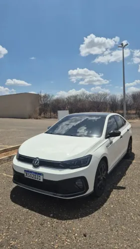 Volkswagen Virtus Exclusive 250tsi 1.4 Flex 16V AUT 2025
