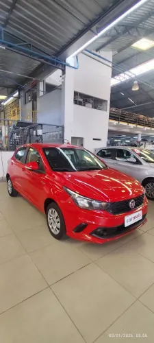 Fiat Argo Drive GSR 1.3 8V Flex 2019