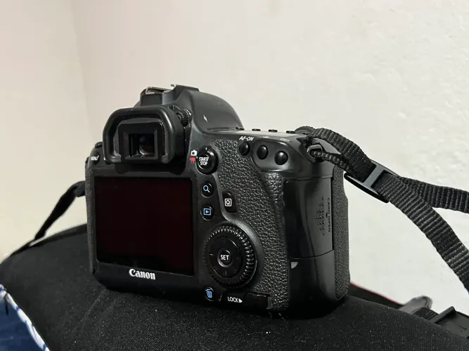 Cânon 6d 