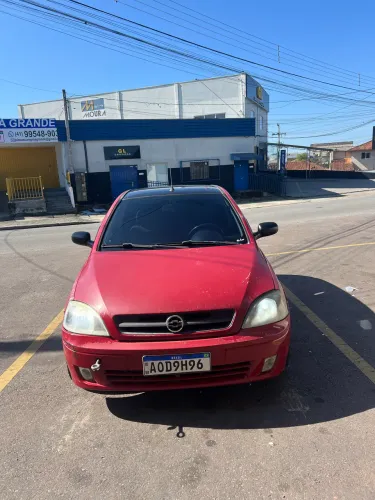 Chevrolet Corsa Hat. JOY 1.0/ 1.0 Flexpower 8V 5P 2007