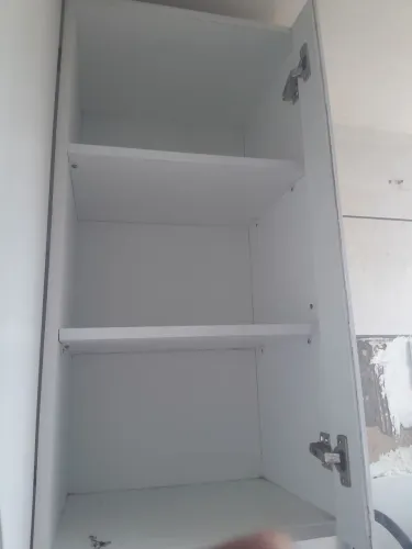 Armário de cozinha suspenso