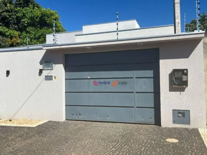 Casa com 3 dormitórios para alugar, 117 m² por R$ 5.100,00/mês - 407 Sul (Arso 43) - Palma