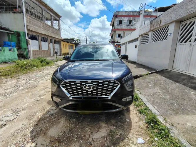 Hyundai Creta Platinum 1.0 TB 12V Flex AUT 2023