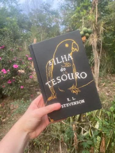 A ilha do tesouro