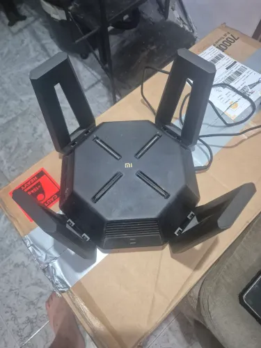 Roteador Xiaomi Ax9000 Tri-band